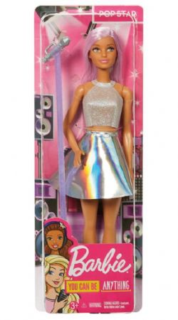 BARBIE - POUPÉE CARRIÈRE POP STAR